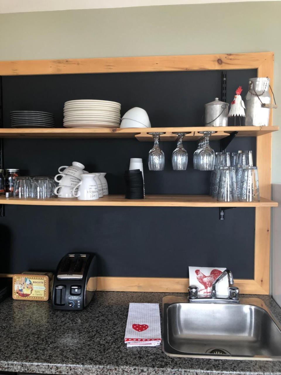 Auberge d'Anjou-Cocooning Café Petit Rocher Esterno foto